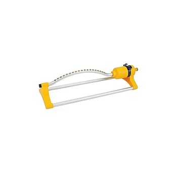 Aspersor oscilant, Strend Pro TS8009, 18 gauri, aluminiu Aspersor oscilant, Strend Pro TS8009, 18 gauri, aluminiu