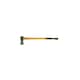 Topor cu pana Strend Pro GSA1002 2200 g, eXtra, lungime 880 mm