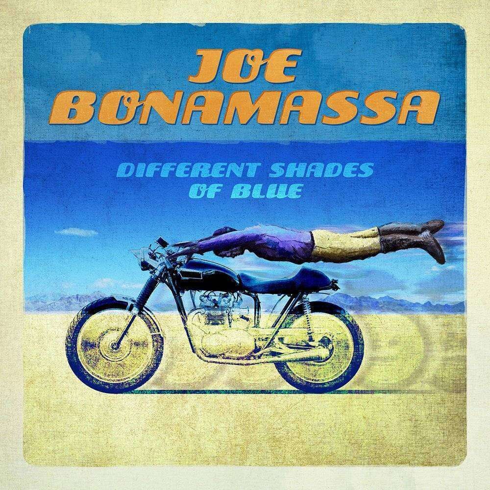 Joe Bonamassa - Different Shades of Blue (LP)