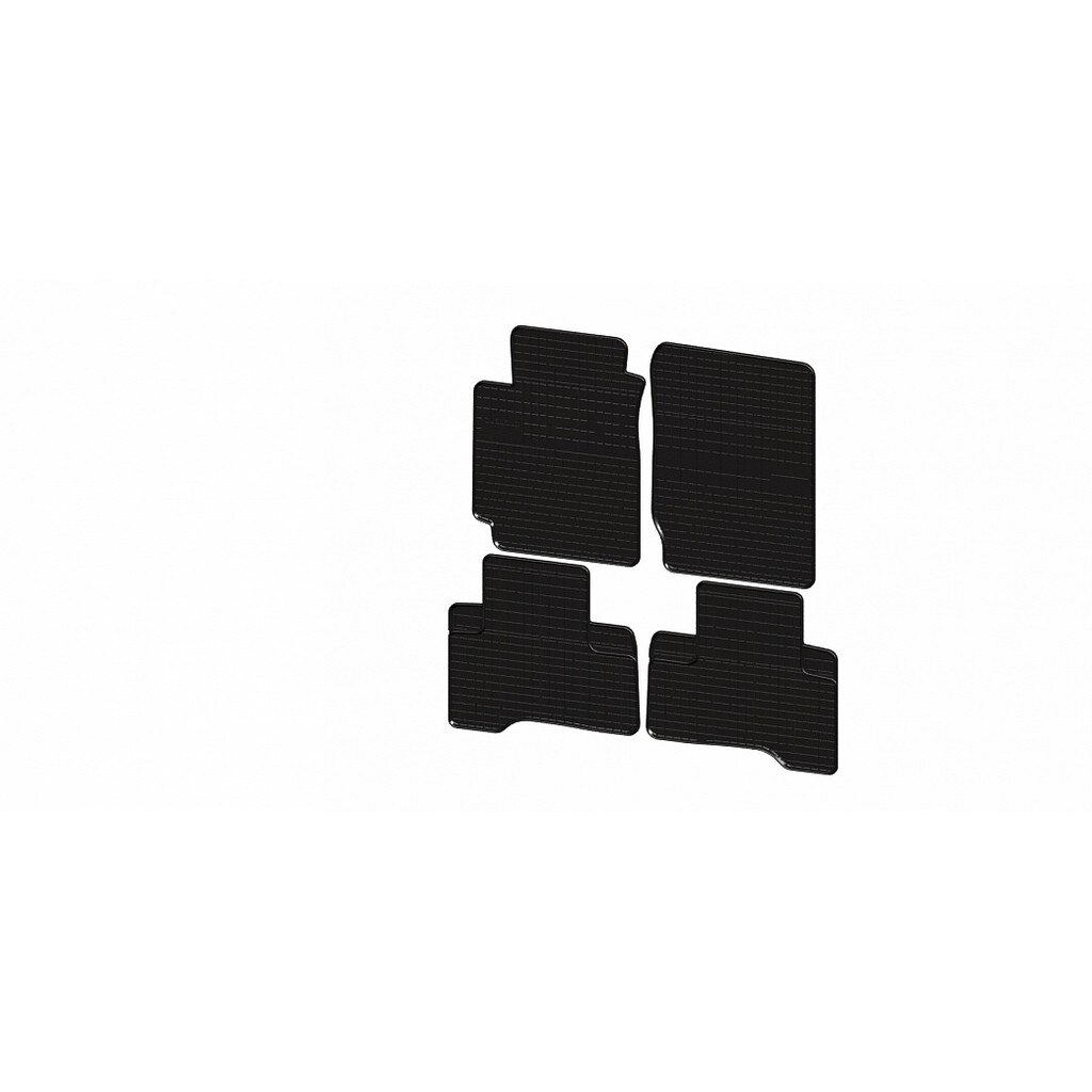 Set presuri auto cauciuc Suzuki Grand Vitara, Dupa 2008