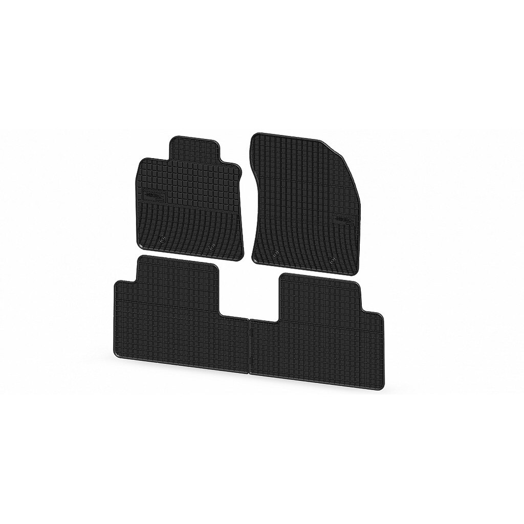 Set presuri auto cauciuc Toyota Avensis, Dupa 2009