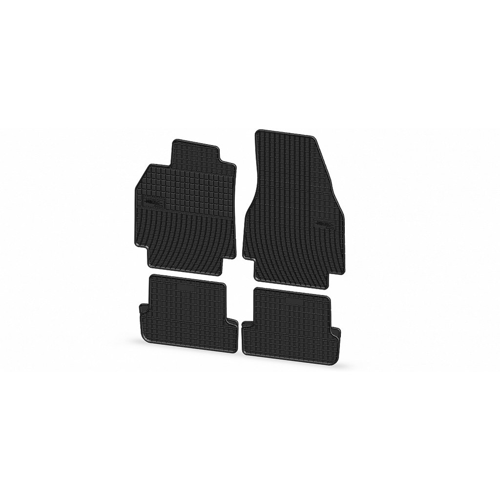 Set presuri auto cauciuc Renault Megane II, 2002-2009