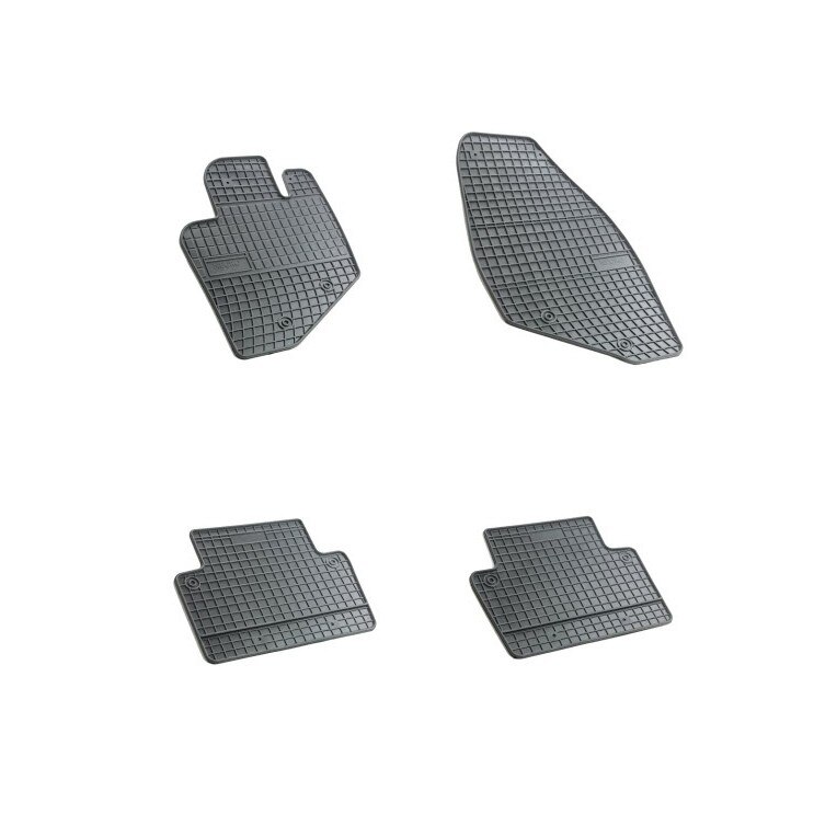 Set presuri auto cauciuc Volvo S60|S80|V70, 2000-2009|1998-2006|2000-2006