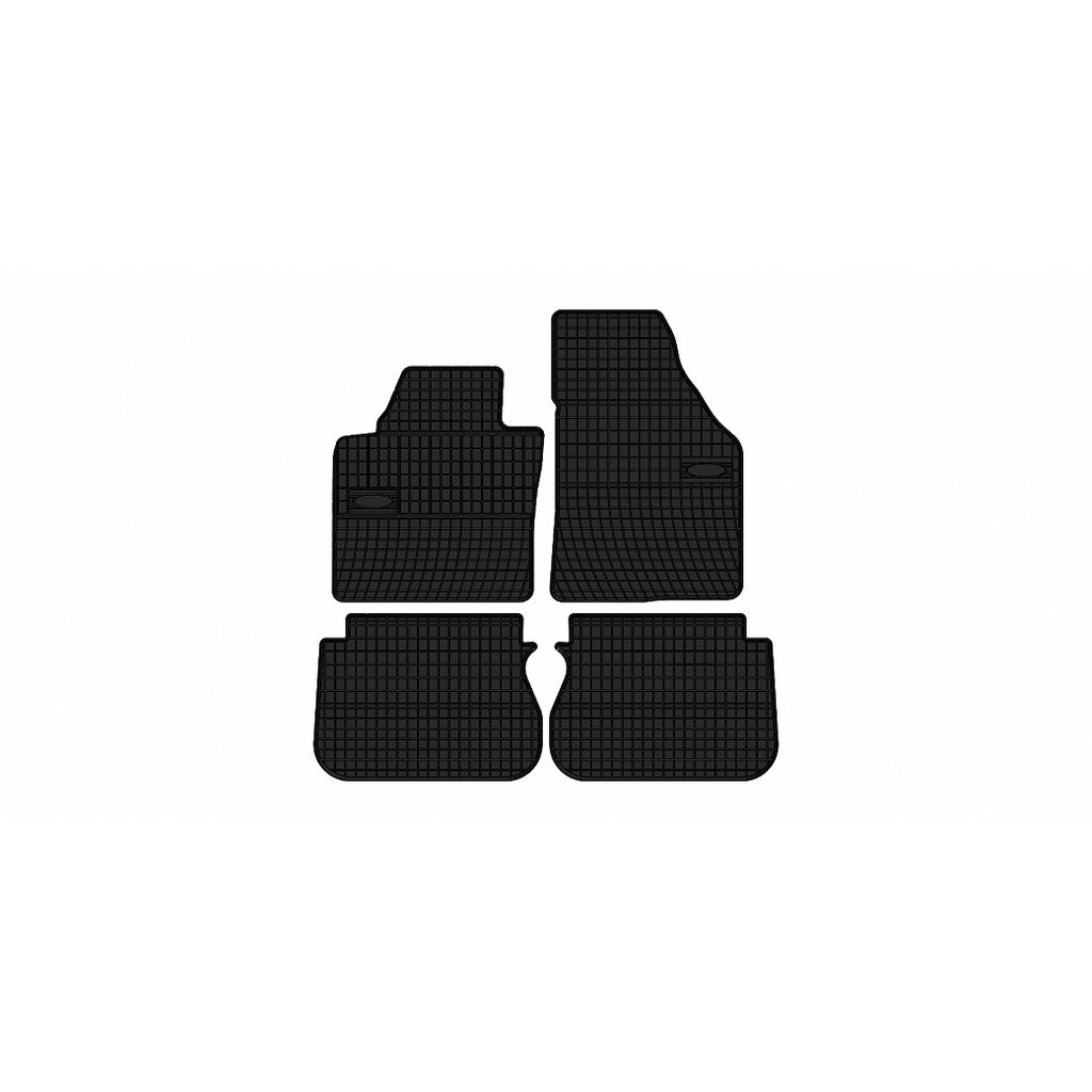 Set presuri auto cauciuc Volkswagen Caddy, Dupa 2004