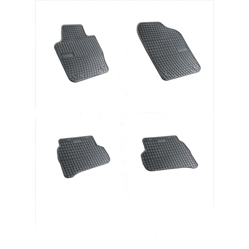 Set presuri auto cauciuc Volkswagen|Seat, Polo Dupa 2009|Cordoba Dupa 2008|Ibiza Dupa 2008