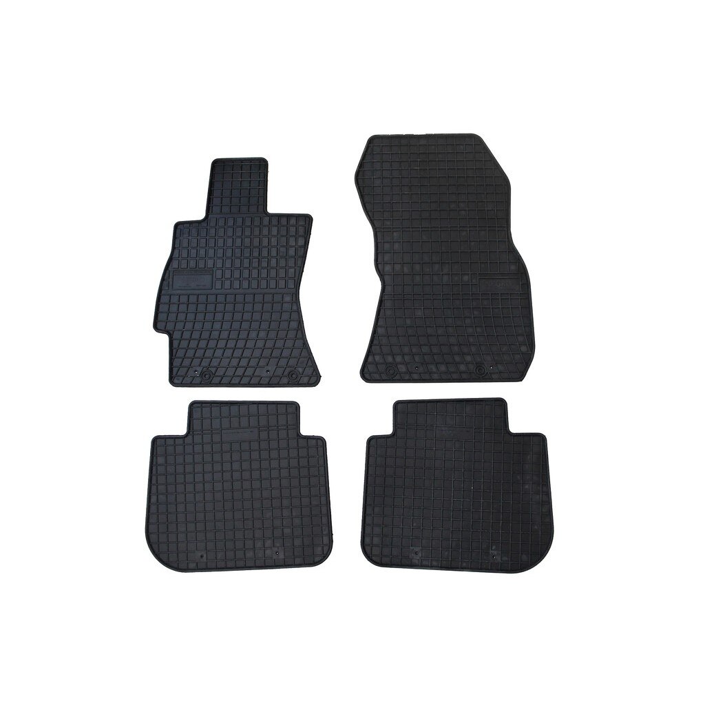 Set presuri auto cauciuc Subaru Forester|Outback|Legacy, Dupa 2013|Dupa 2009