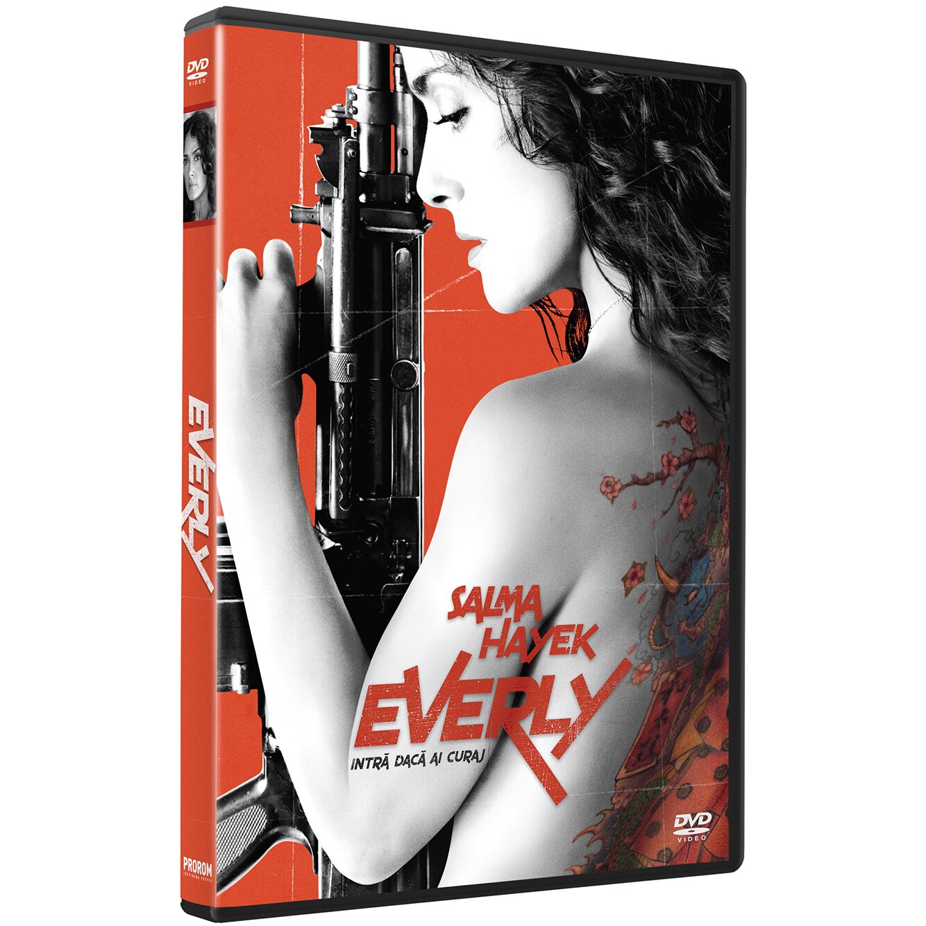 Everly (2015) [DVD] [2014]