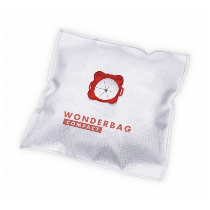 Cserélhető porzsák porszívóhoz Rowenta WB305120 3 L (5 uds)