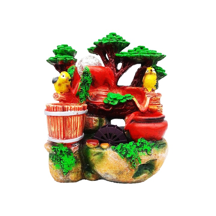 Артезиански фонтан, с бутон за включване / изключване, 26 см, 635CX