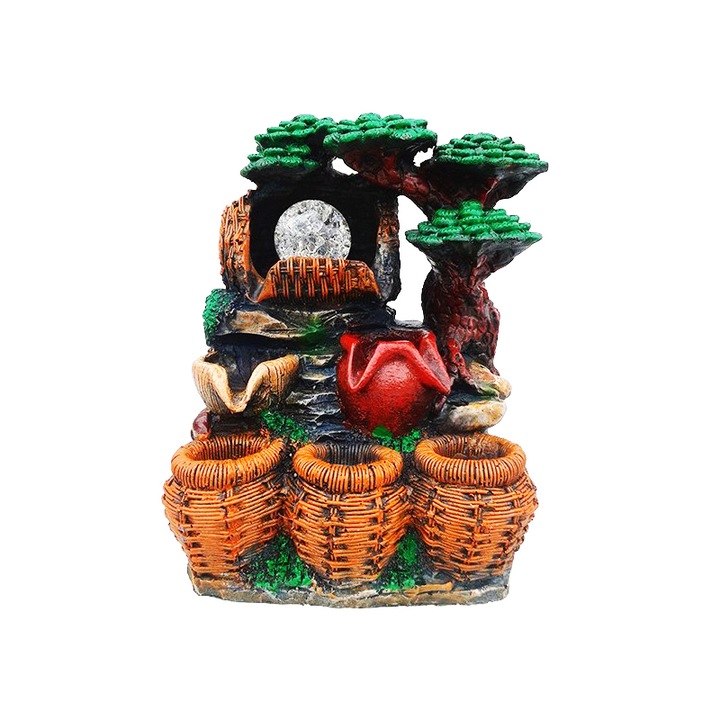 Артезиански фонтан, с бутон за включване / изключване, 26 см, 634CX