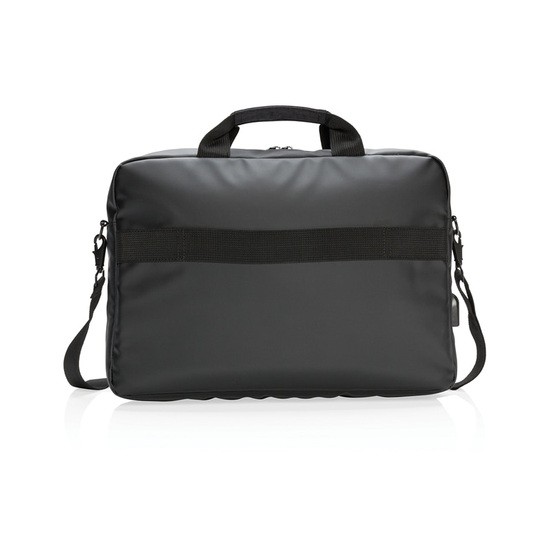 Geanta pentru laptop, Swiss Peak, 15", Negru