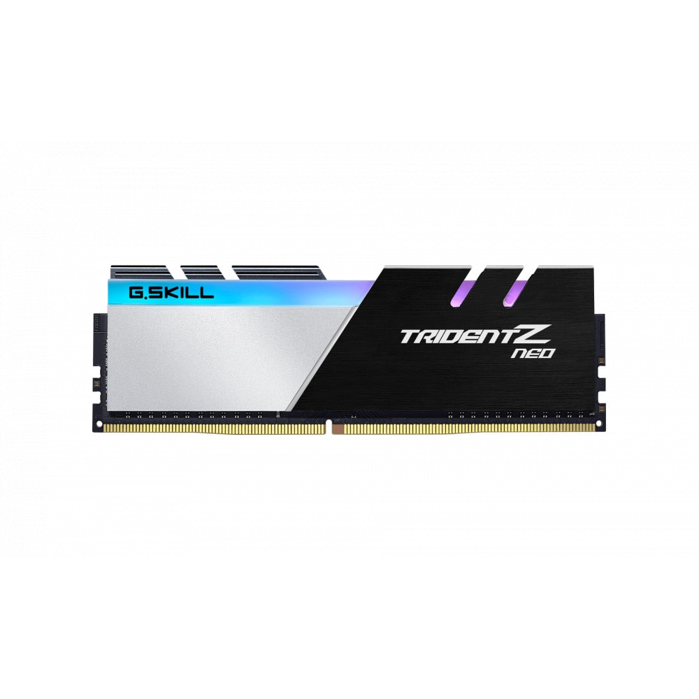 Memorie G.SKILL Trident Z Neo RGB 32GB(2x16GB) DDR4 PC4-25600