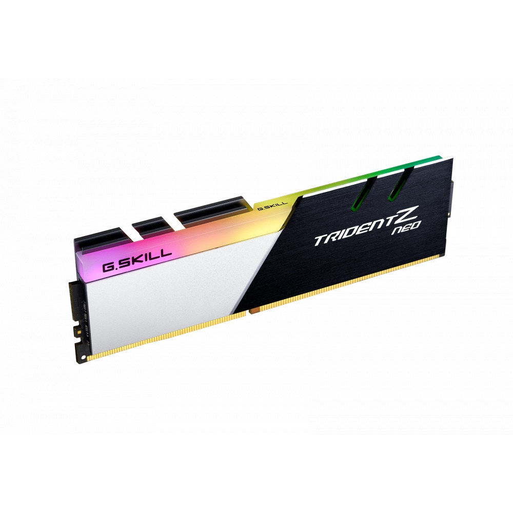 Memorie G.SKILL Trident Z Neo RGB 32GB(2x16GB) DDR4 PC4-25600