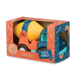 Jucarie - Camion de ciment Batat Jucarie - Camion de ciment Batat