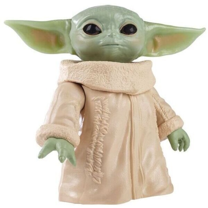 Hasbro Baby Yoda Figura, 15cm