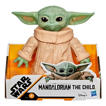 Figurina Star Wars - Baby Yoda, 15 cm Figurina Star Wars - Baby Yoda, 15 cm