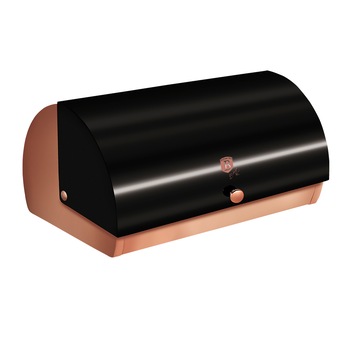 Cutie alimentara pentru paine, inox, Berlinger Haus, BH1735 Cutie alimentara pentru paine, inox, Berlinger Haus, BH1735