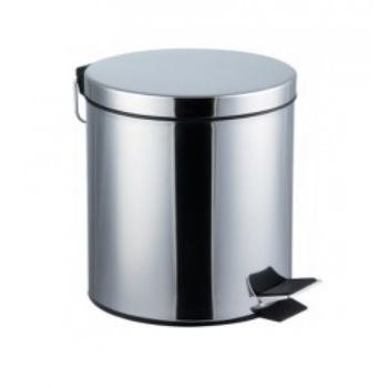 Cos gunoi 3L inox Limpio Cos gunoi 3L inox Limpio