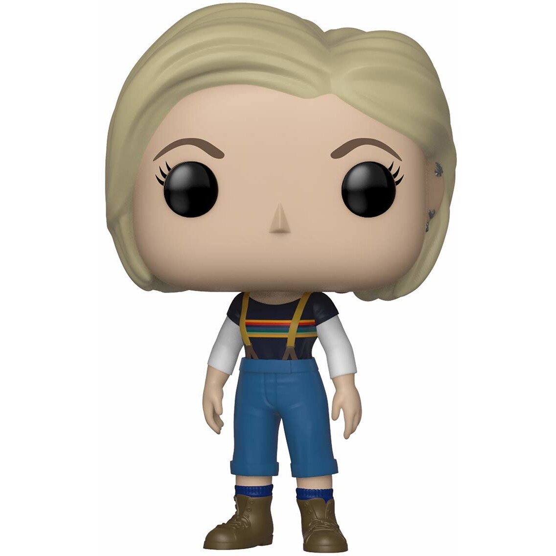 Figurina - Doctor Who - Thirteenth Doctor, Multicolor, 9.5 cm