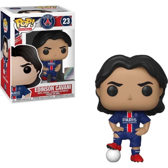 Figurina - Football - Edinson Cavani, Multicolor, 9.5 cm