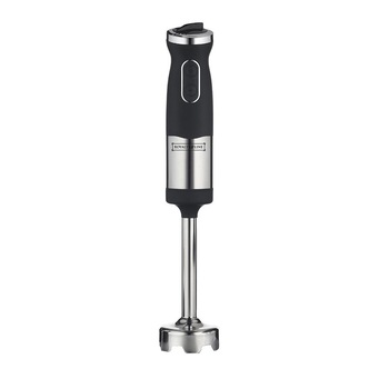 Blender de mana, Royalty Line, RL-ESTM700, otel inoxidabil, negru, 700W Blender de mana, Royalty Line, RL-ESTM700, otel inoxidabil, negru, 700W