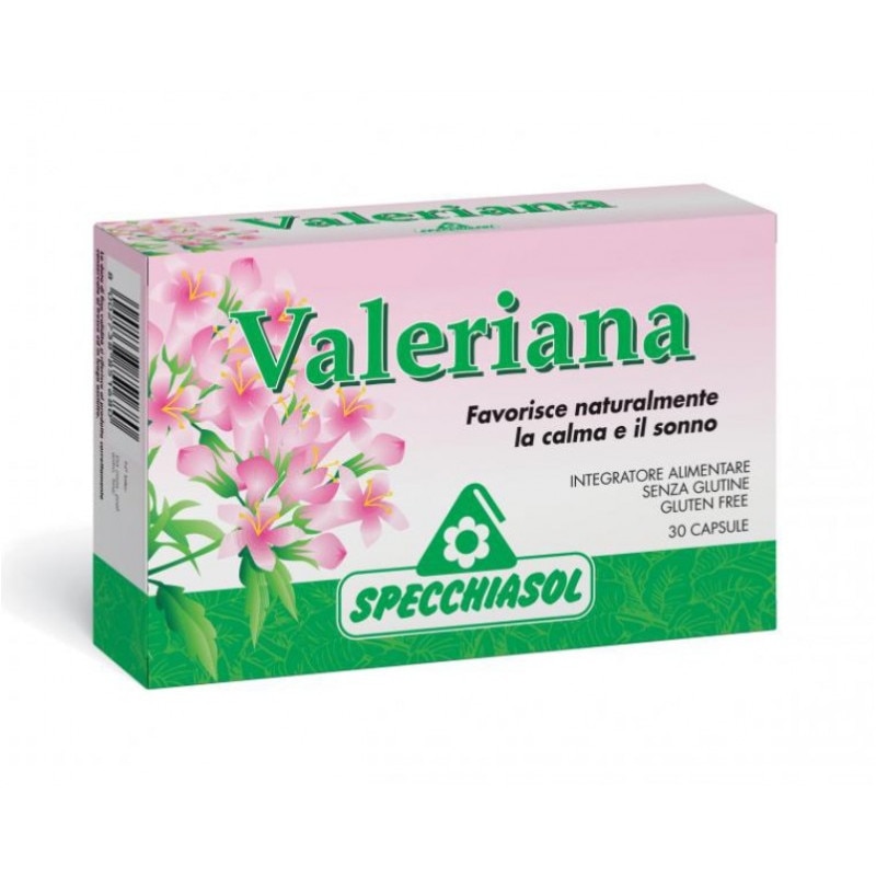 call packet Collapse Supliment alimentar pentru somn odihnitor, Valeriana, Specchiasol, 30  Capsule - eMAG.ro