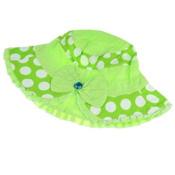 Palarie pentru fete NN, Verde Palarie pentru fete NN, Verde