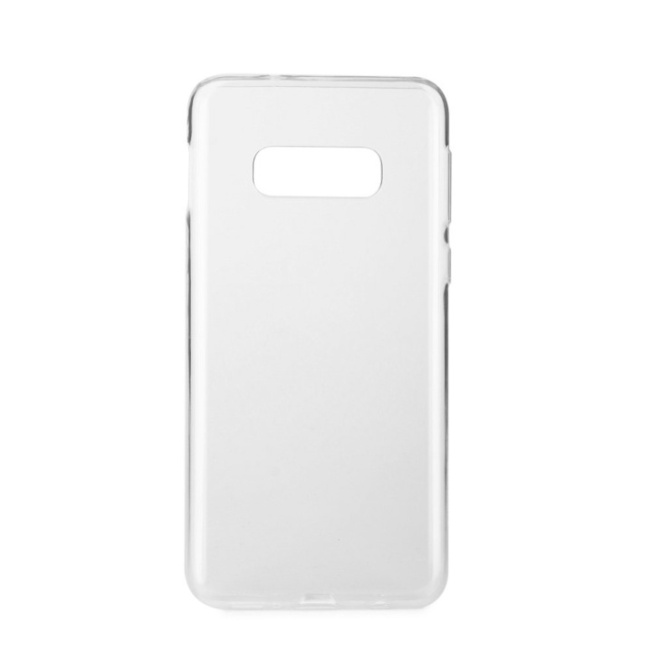 Силиконов гръб Back Case Ultra Slim, 0.5mm, за Samsung Galaxy S10e, Прозрачен