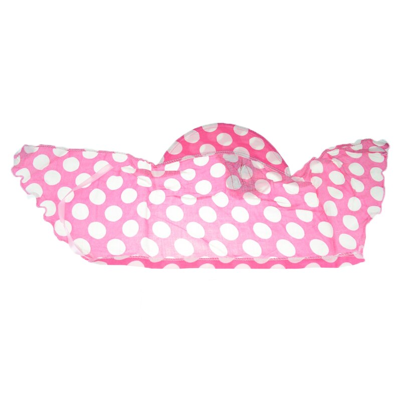 Bandana Cu Cozoroc Pentru Fete Nn Ppfnn 33 Roz Universal Emag Ro