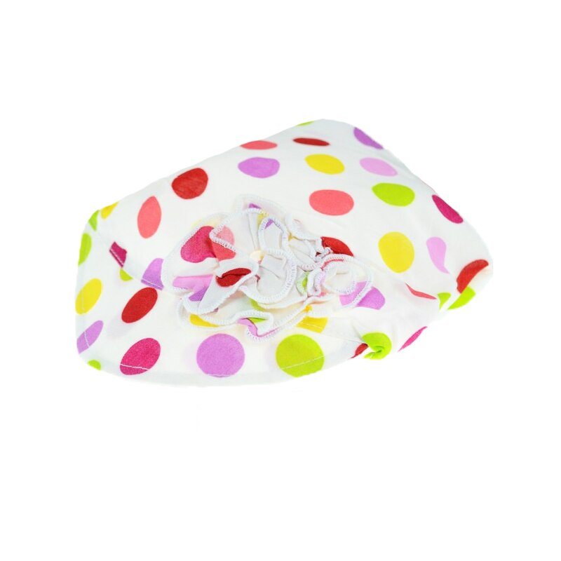 Bandana cu cozoroc pentru fete NN PPFNN-34, Multicolor, Universal