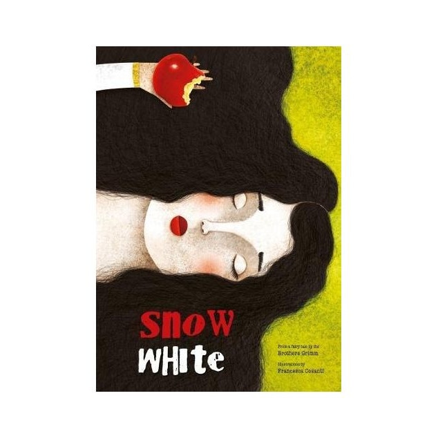 Snow White - , ed 2018