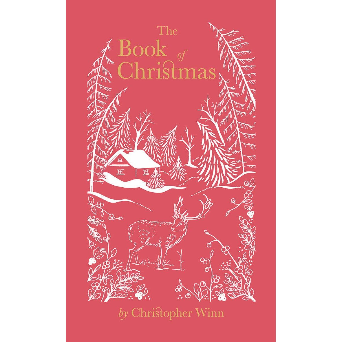 The Book of Christmas - Christopher Winn, ed 2018