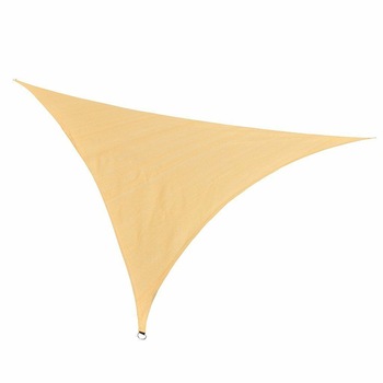 Prelata soare triunghiulara Timeless Tools, 3,6x3,6x3,6 m, Bej Prelata soare triunghiulara Timeless Tools, 3,6x3,6x3,6 m, Bej