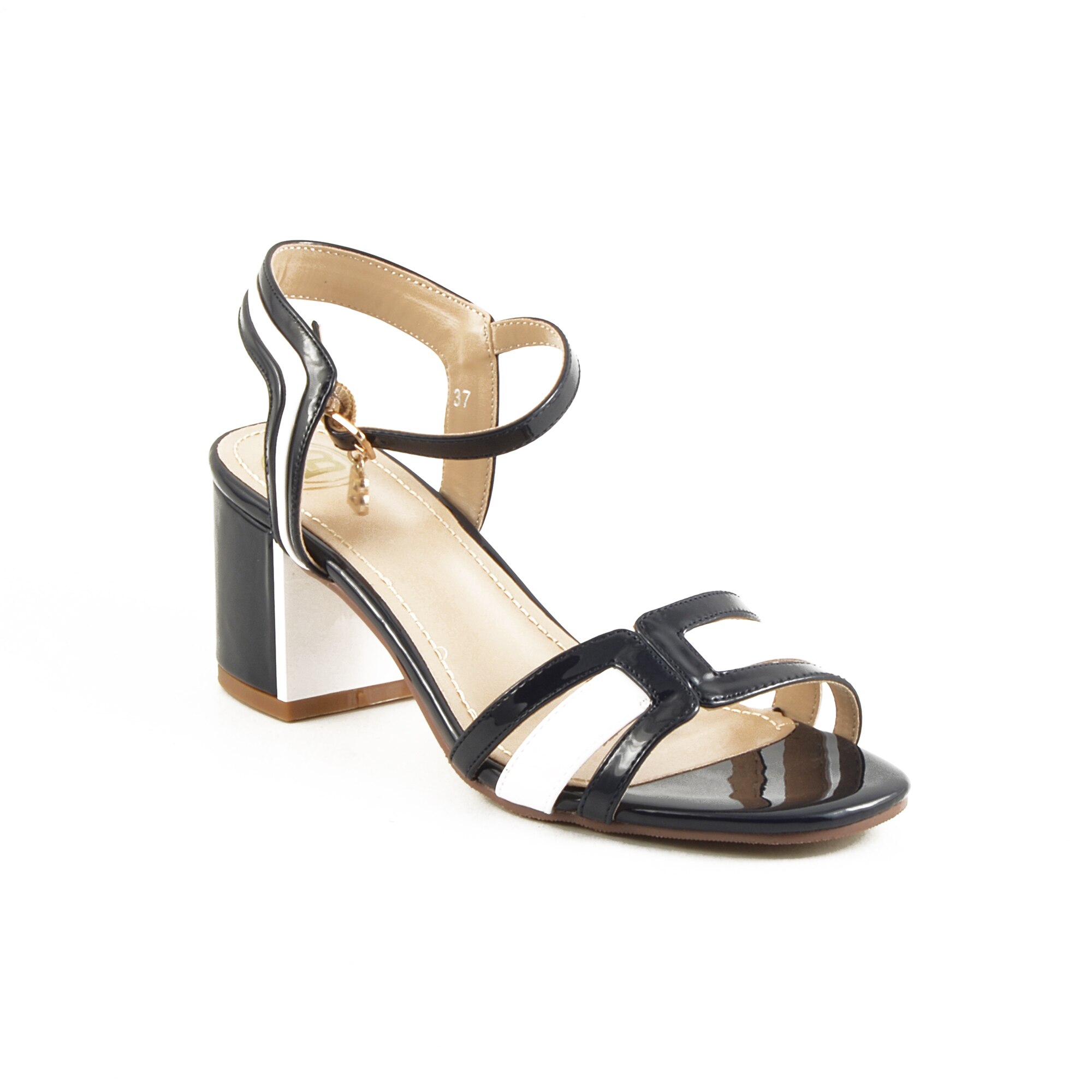 Sandale dama Laura Biagiotti, 6142, Albastru