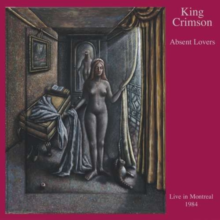 King Crimson - Absent Lovers -Digi- (2CD)