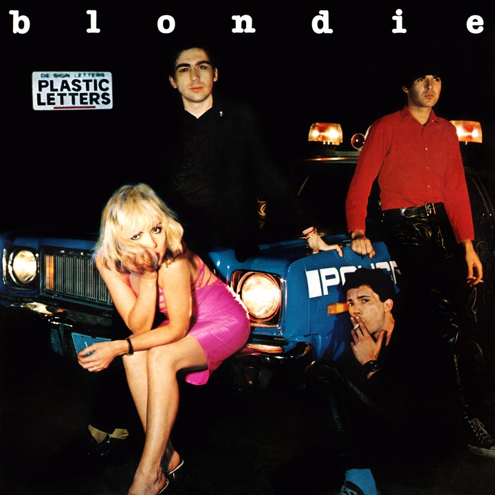Blondie - Plastic Letters [re-issue] (cd)