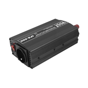 Invertor tensiune 24V 350W cu USB Invertor tensiune 24V 350W cu USB
