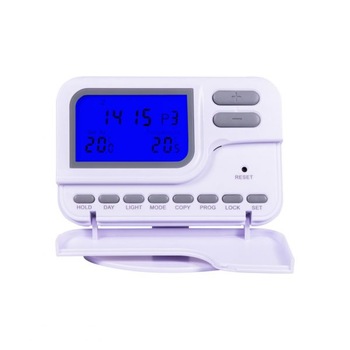 Termostat multizonal N4, programabil, fara fir Conter Termostat multizonal N4, programabil, fara fir Conter