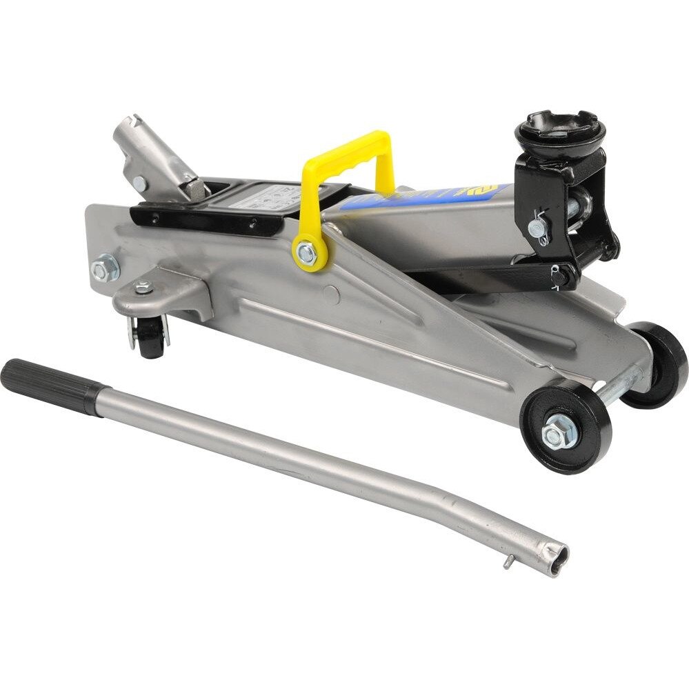 Cric hidraulic de podea 2T Vorel 80120