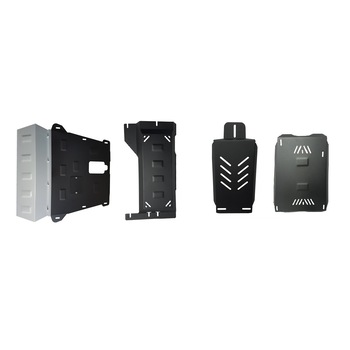 Set de scuturi Dacia Duster II 4x4 2018-2020 Set de scuturi Dacia Duster II 4x4 2018-2020