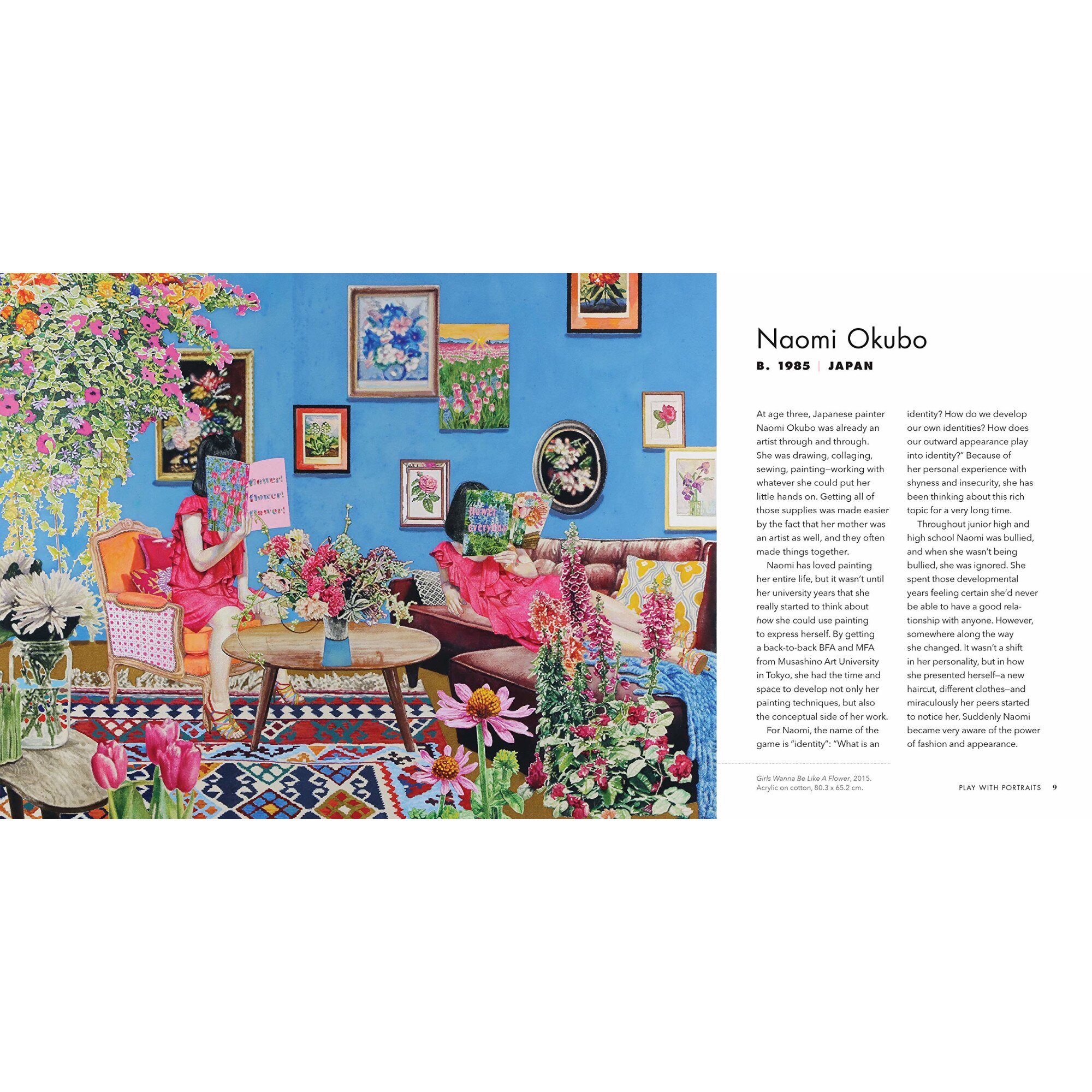 A Big Important Art Book (Now with Women) Danielle Krysa eMAG.ro