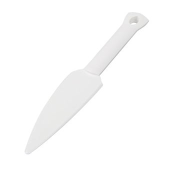 Paleta pentru tort 26 cm, Dr. Oetker, plastic Paleta pentru tort 26 cm, Dr. Oetker, plastic