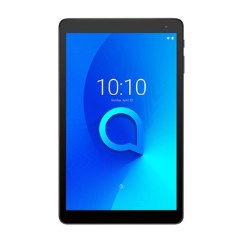 Tableta Alcatel 1T 10, 8084, Quad-Core 1.3 GHz, 2GB RAM, 32GB, Wi-Fi, Premium Black Tableta Alcatel 1T 10, 8084, Quad-Core 1.3 GHz, 2GB RAM, 32GB, Wi-Fi, Premium Black