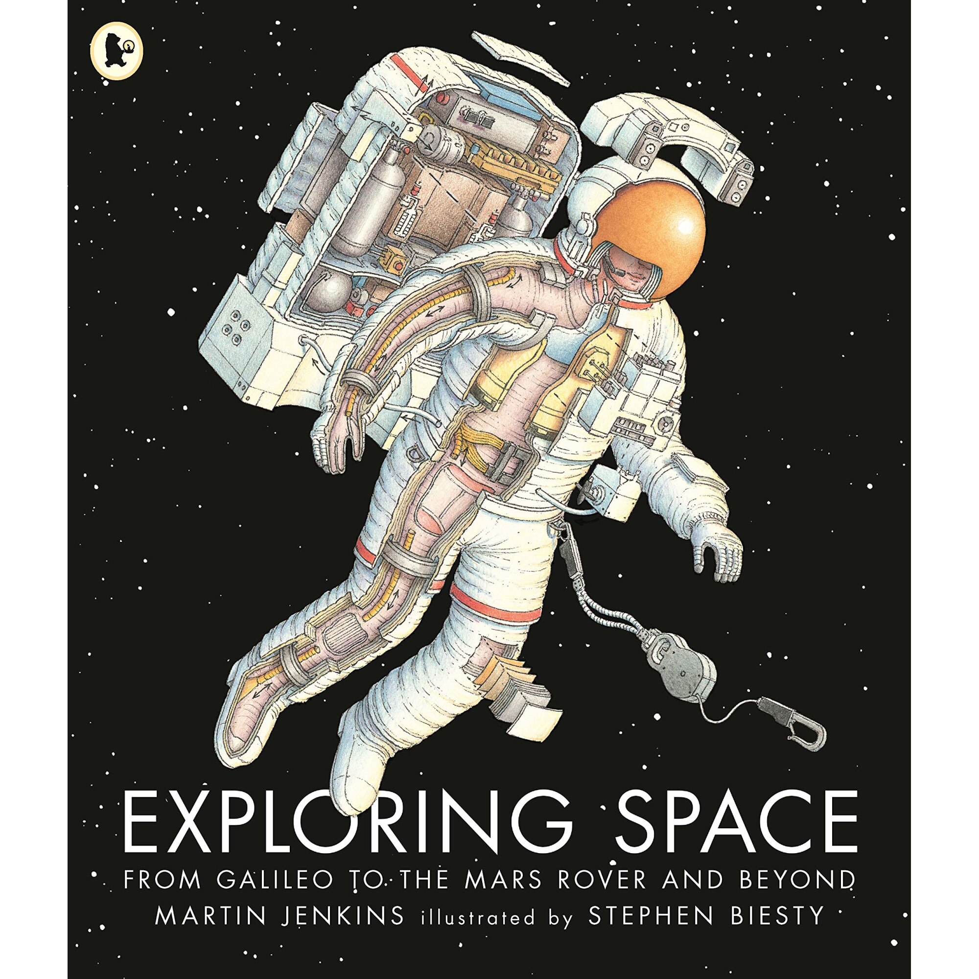 Exploring Space - Martin Jenkins