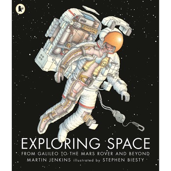Exploring Space - Martin Jenkins Exploring Space - Martin Jenkins