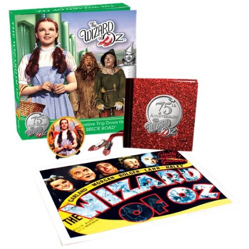 The Wizard of Oz Collectible Set - Running Press