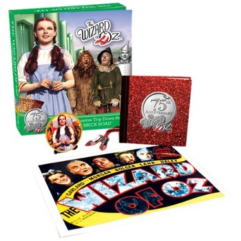 The Wizard of Oz Collectible Set - Running Press The Wizard of Oz Collectible Set - Running Press