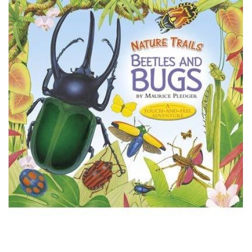 Beetles and Bugs - Maurice Pledger