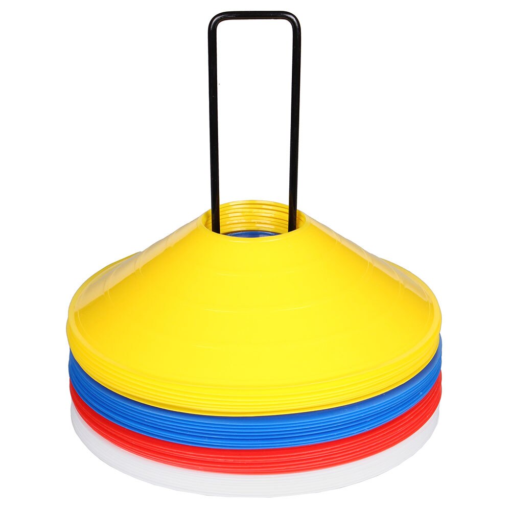 Set copete Merco Field, 32 bucati, 4 culori