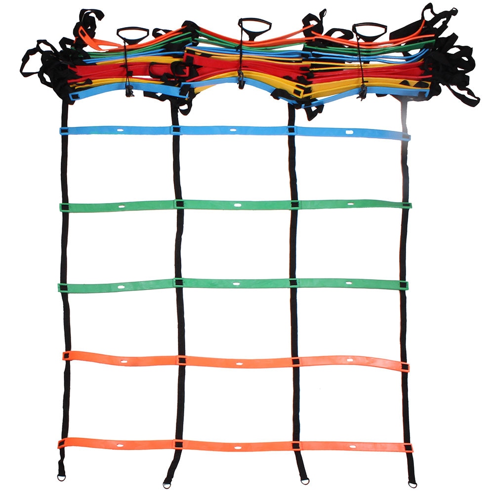 Scarita tripla coordonare 9m, Merco